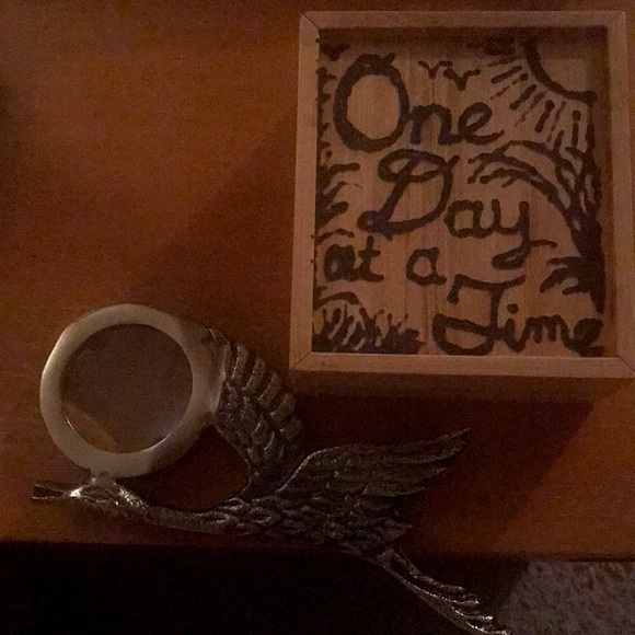 Handmade Solar Burned Art: One Day at a Time - Picture 4 of 5